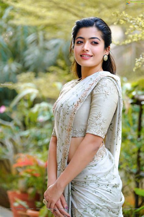 Rashmika Mandanna .